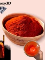 50G Màu Cam Dạng Paste O1
