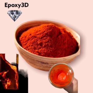 50G Màu Cam Dạng Paste O1