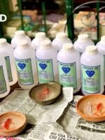 Bộ 20kg Epoxy Resin Ruby-02 Nhanh Khô, Bóng