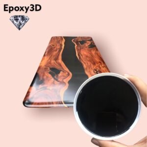 50G Màu Đen Dạng Paste Pha Resin Bl-01